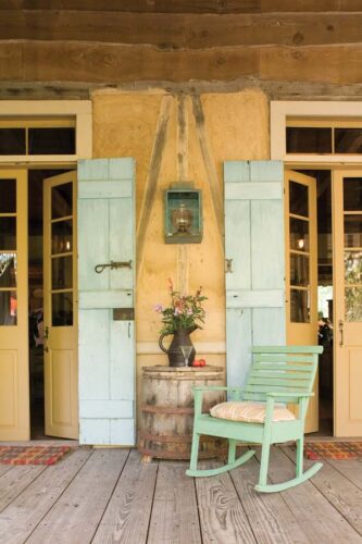 Honorable Mentions: Bayou Beauty